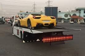انقاذ بري في العوير دبي